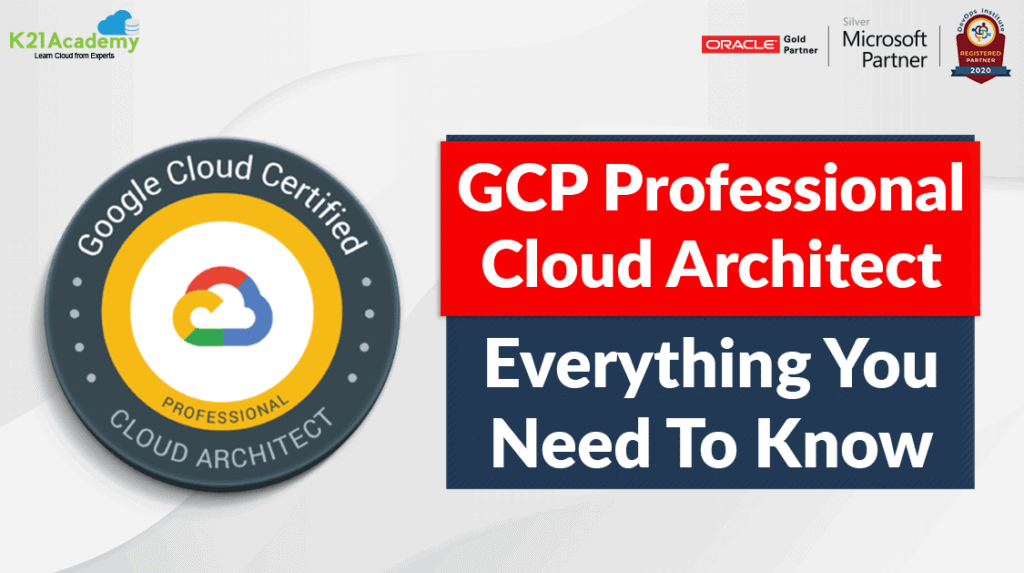 Google Professional cloud architect