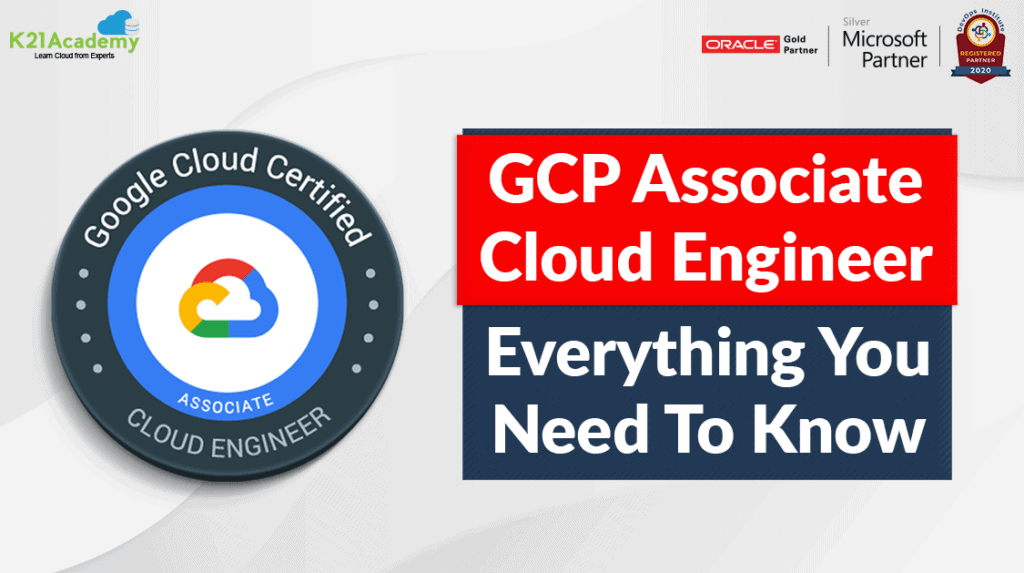 Google Associate Cloud Engineer