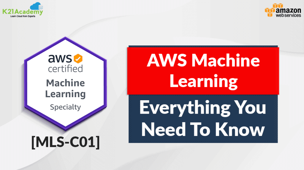 aws machine learning