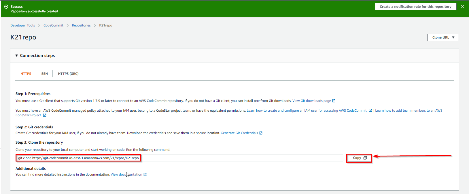 CodeCommit-AWS-Developer-Tools