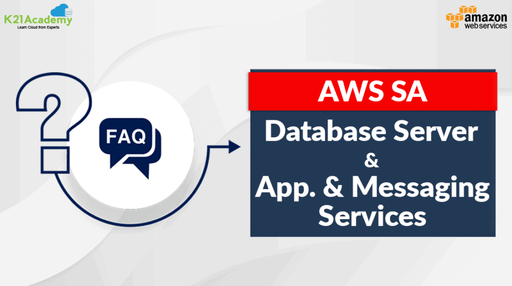 Database Server & Analytics and Application & Messaging Services
