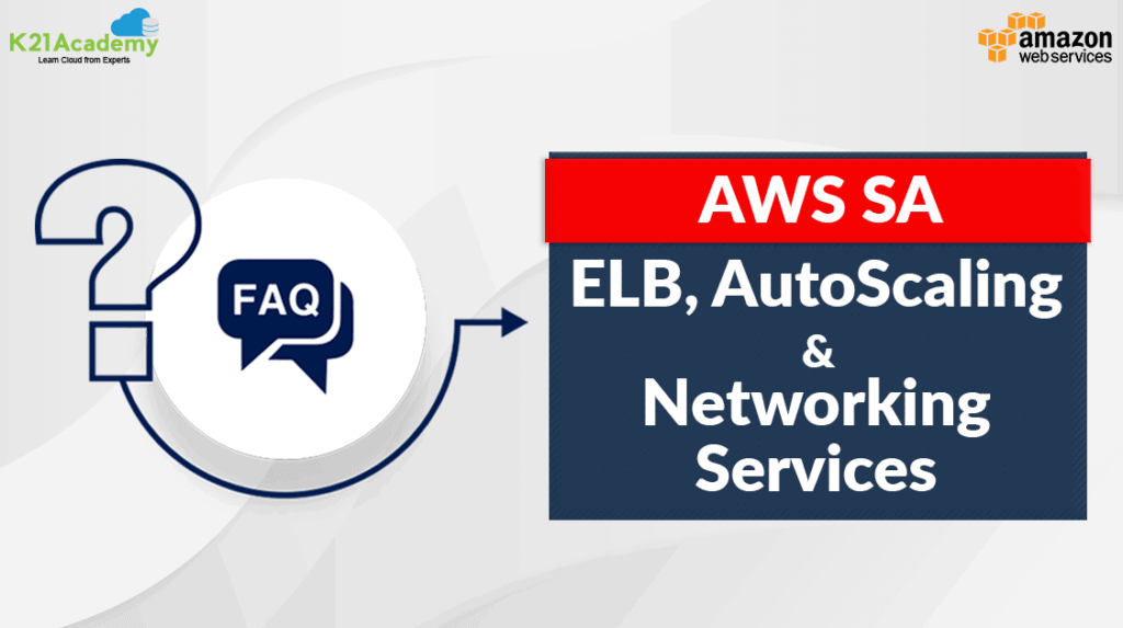 LoadBalancer, Route53 & AutoScaling and Network & Monitoring Services
