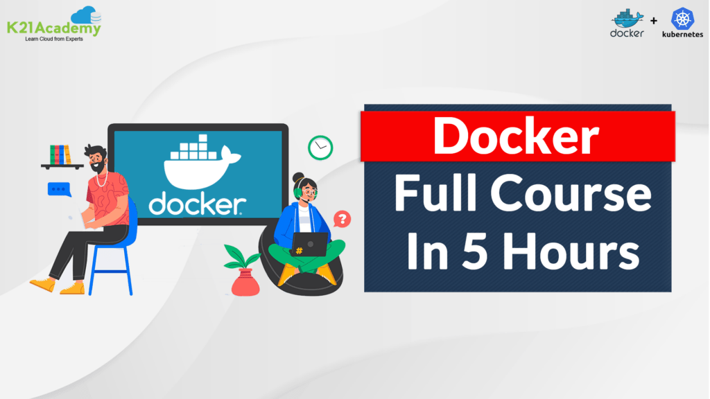 Docker Tutorial Full Course for Beginners
