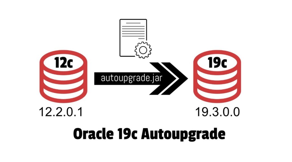 19c database auto upgrade