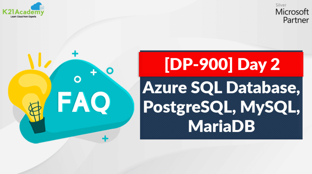 DP-900 Day 2 Blog Image