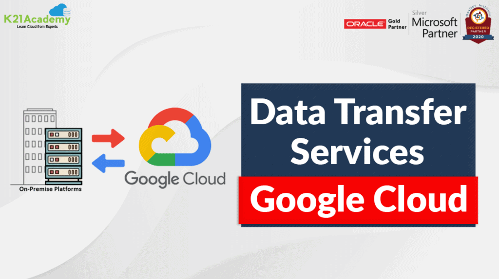 Google Cloud Data Transfer Service
