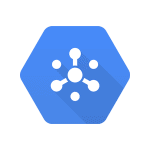 Google Cloud pub/sub icon
