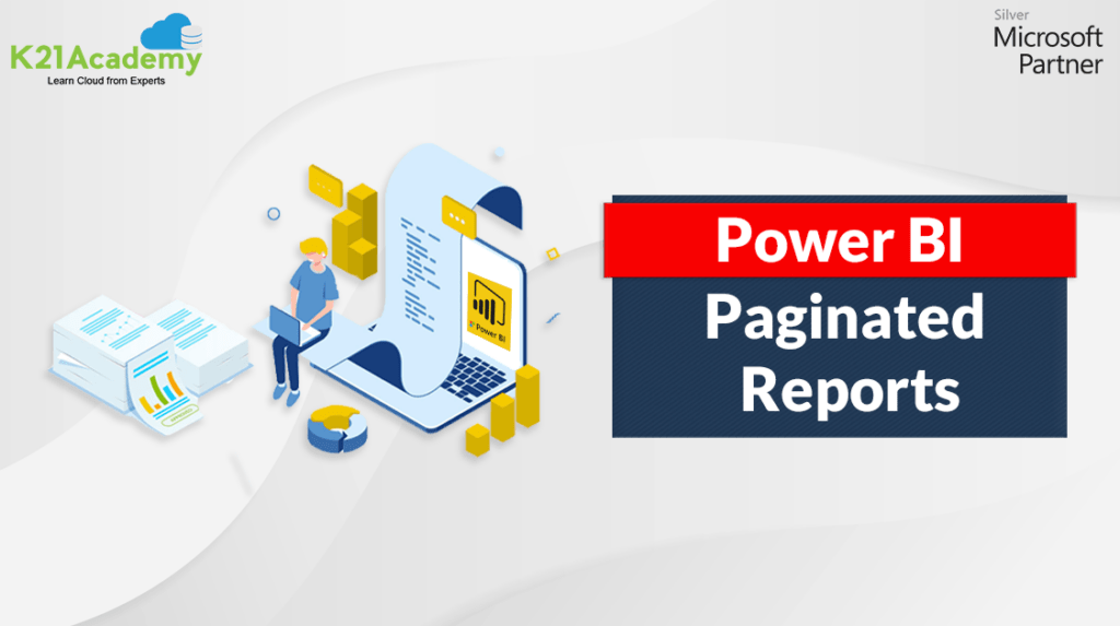 Paginated Reports in Power BI