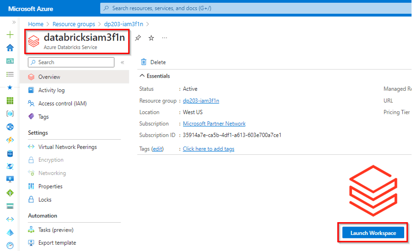 Explore Azure Databricks