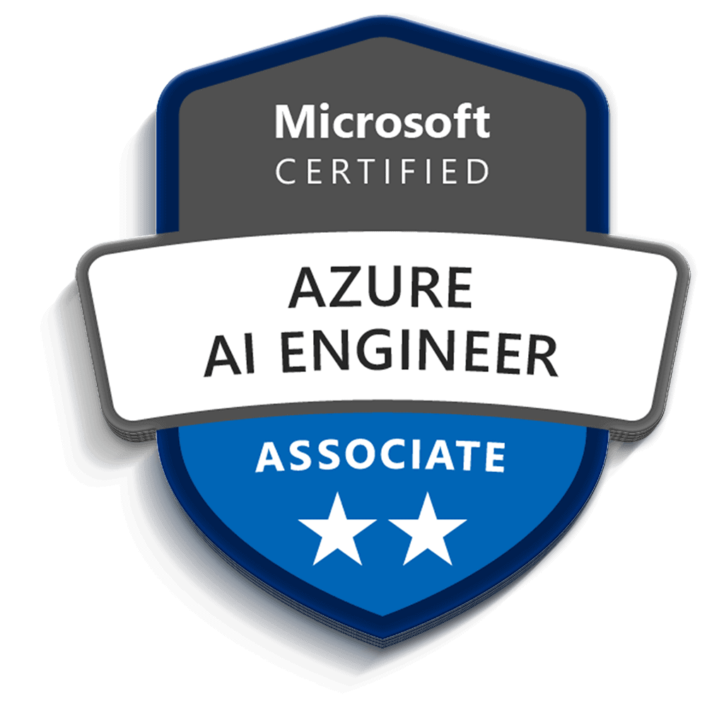 Azure AI Engineer Certification