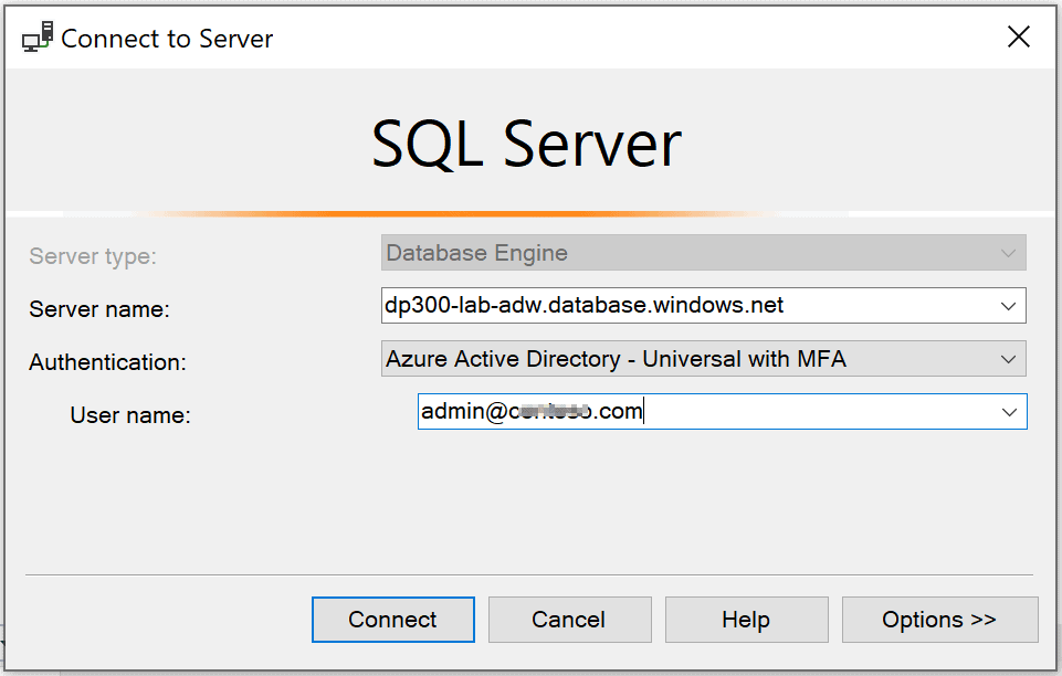 Authorize Access to Azure SQL Database with Azure Active Directory for database administration on Microsoft Azure