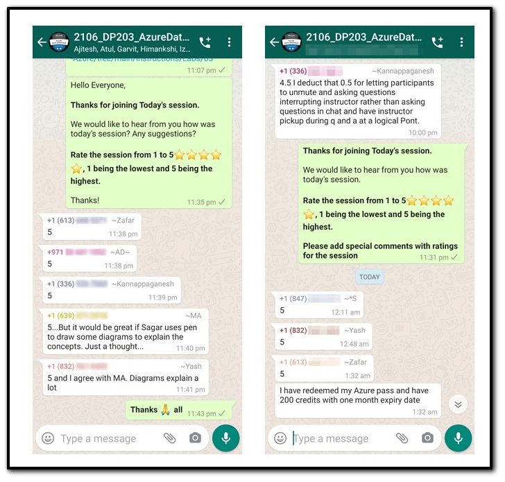 dp203-day-2-feedback