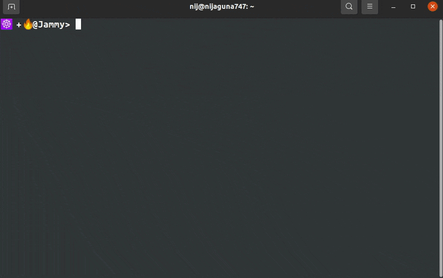 helm install prometheus