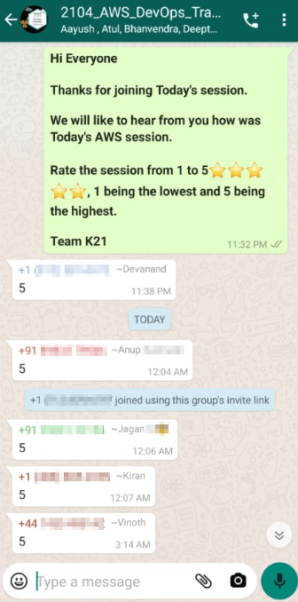 AWS DevOps Professional | Day 2 Review & Q/A: Introduction to DevOps