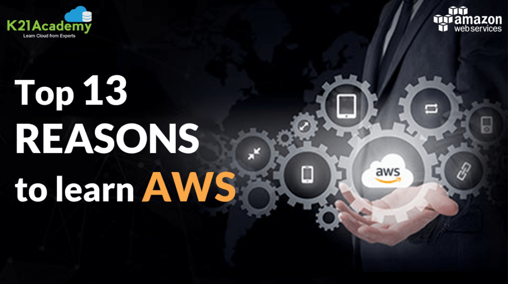 why learn AWS