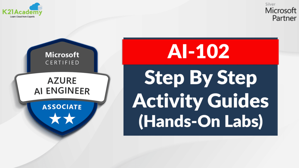 Microsoft Azure AI Engineer Associate Certification AI-102