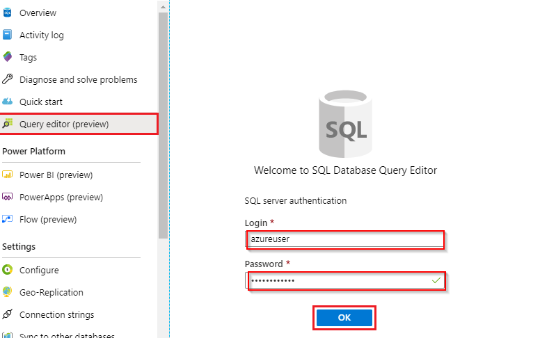 Azure SQL