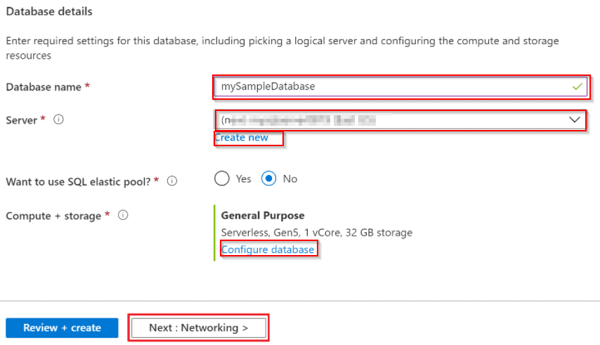 Azure SQL