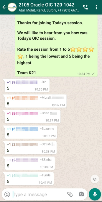 Oracle Integration Cloud