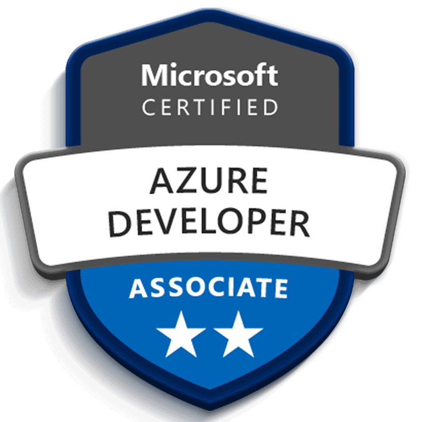 Azure Developer Associate