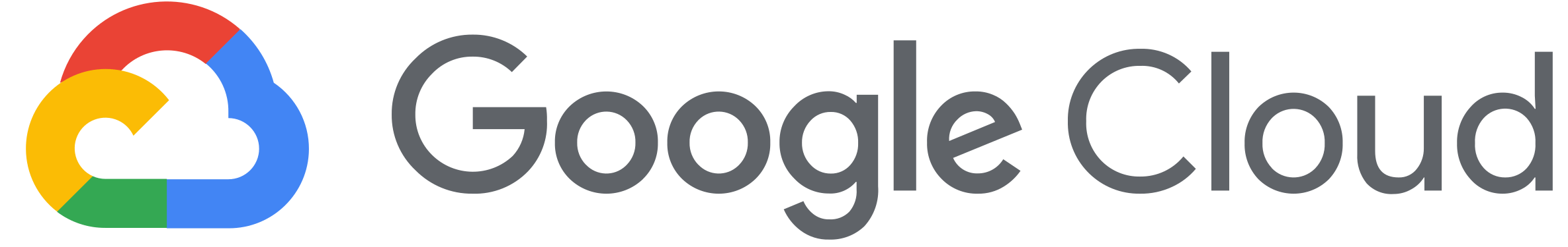 GCP logo