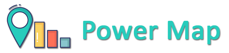 Power BI Interview Questions on Map