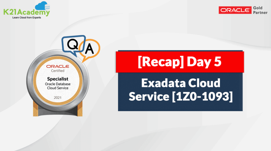 DBA to Cloud DBA Day 5