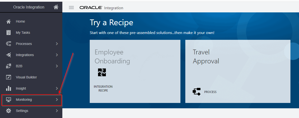 Oracle Integration