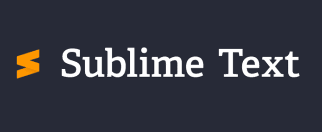 SublimeText