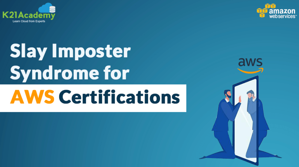 Imposter Syndrome for AWS Certifications