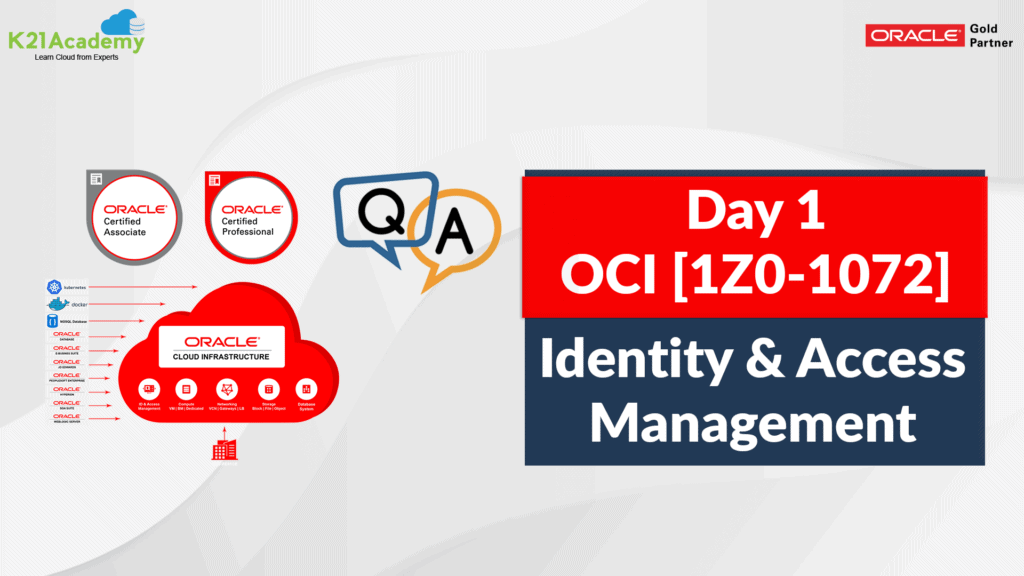 Oracle Cloud Infrastructure