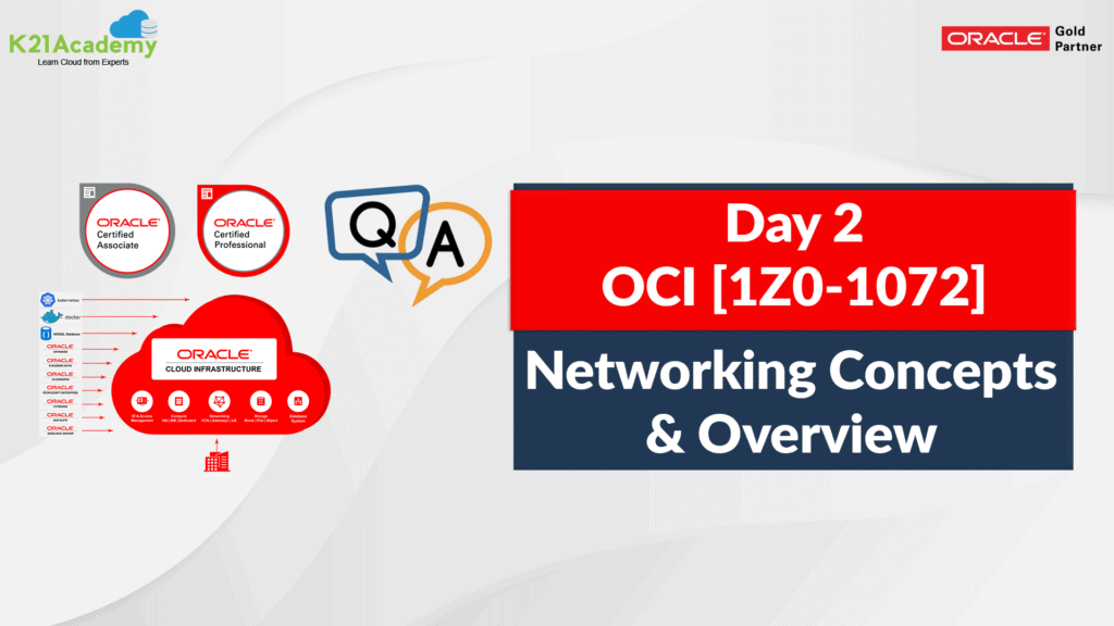 Oracle Cloud Infrastructure