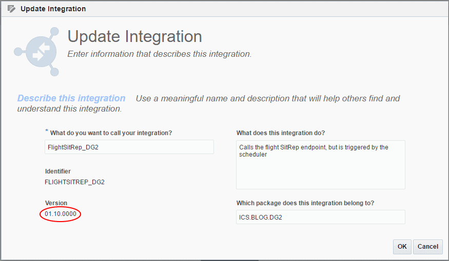Oracle Integration