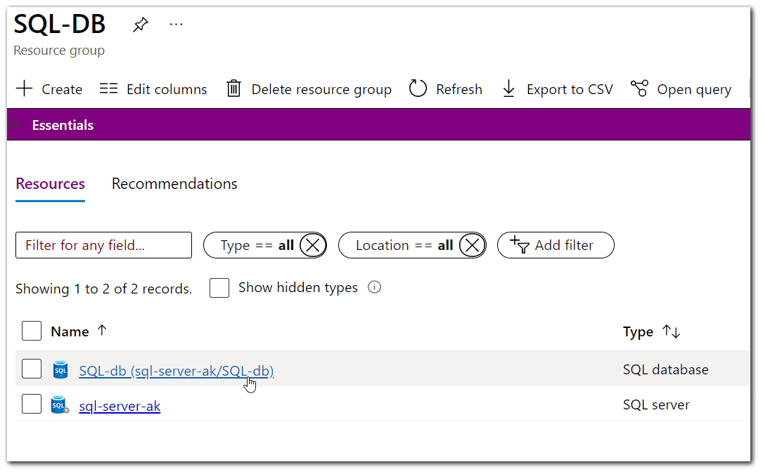 select-your-database