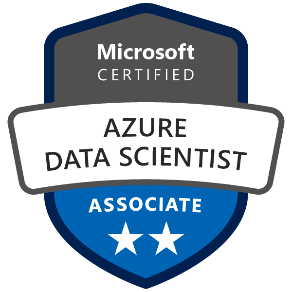 Microsoft Azure Data Scientist [DP-100] Self Study Exam Guide