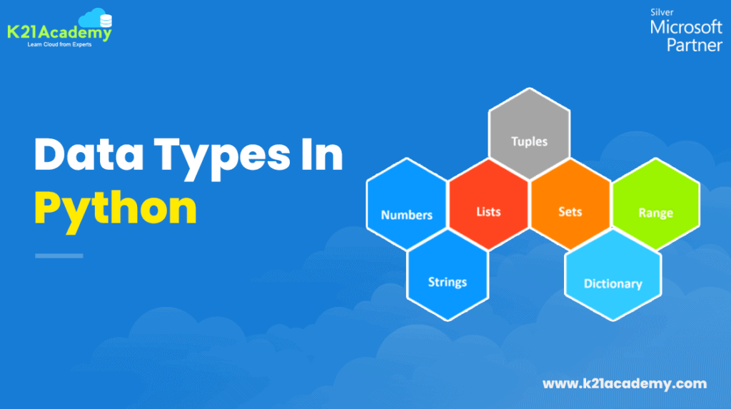 Data Types In Python