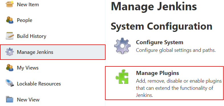 CI CD Pipeline Jenkins