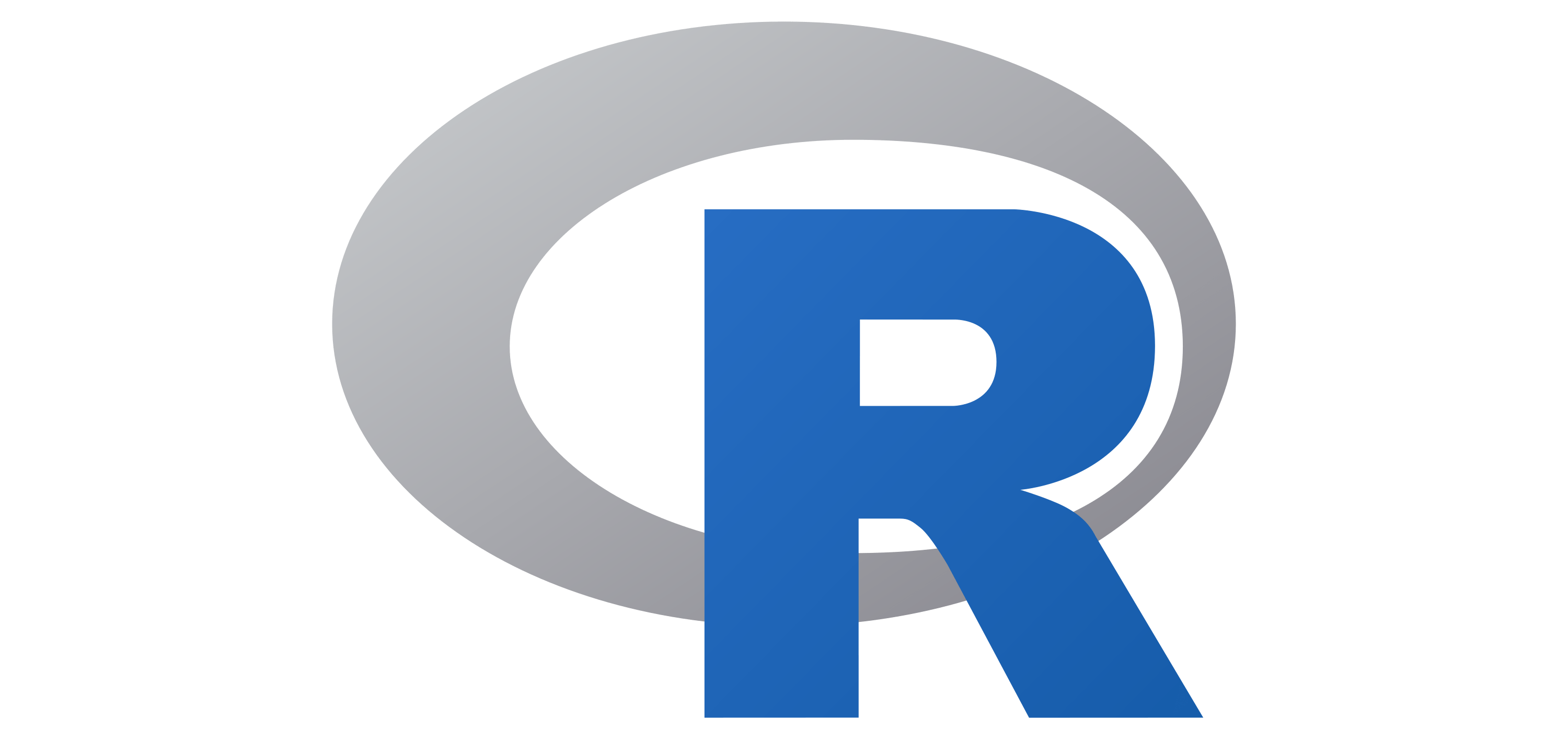 R logo