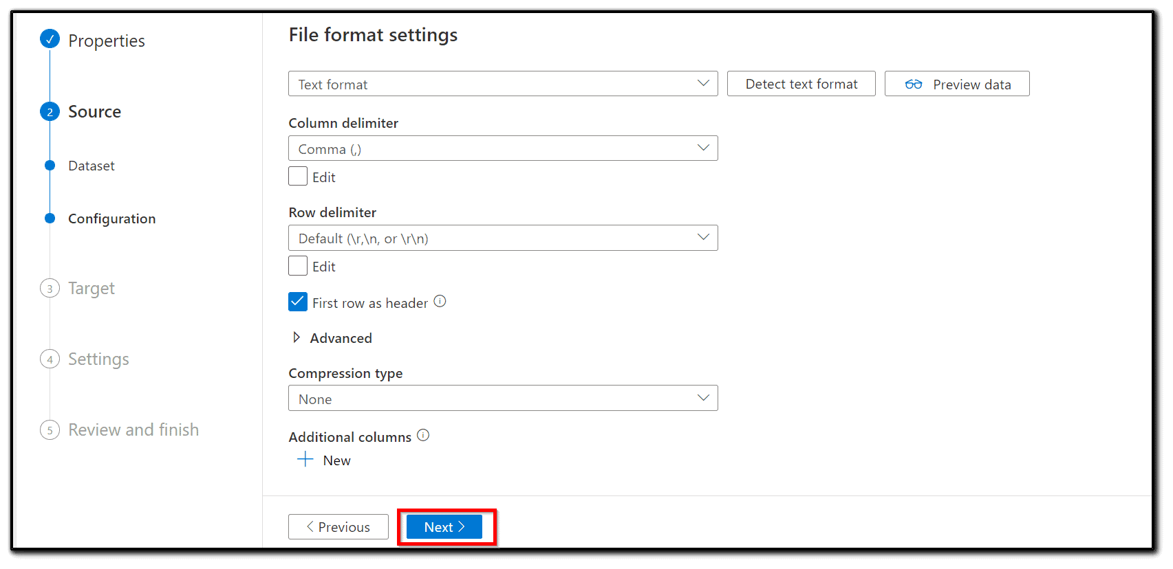 file-format-settings