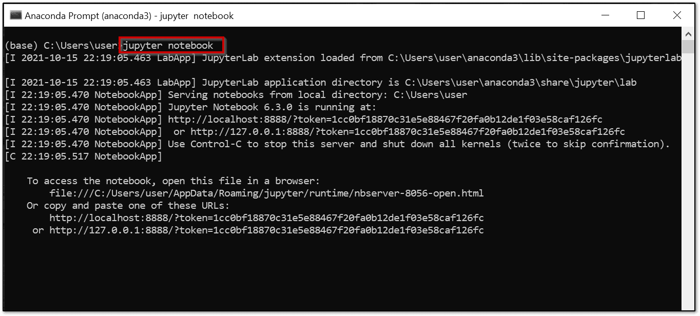 data visualization using Plotly : open jupyter notebook