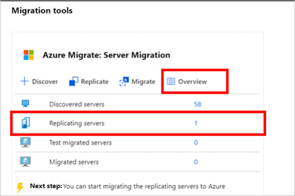 Azure Server Migration