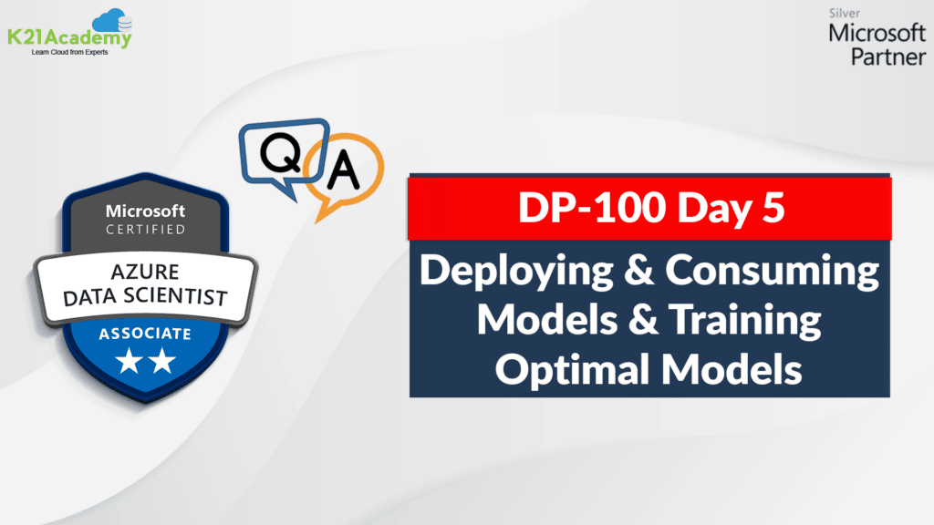 Dp-100 Day 5