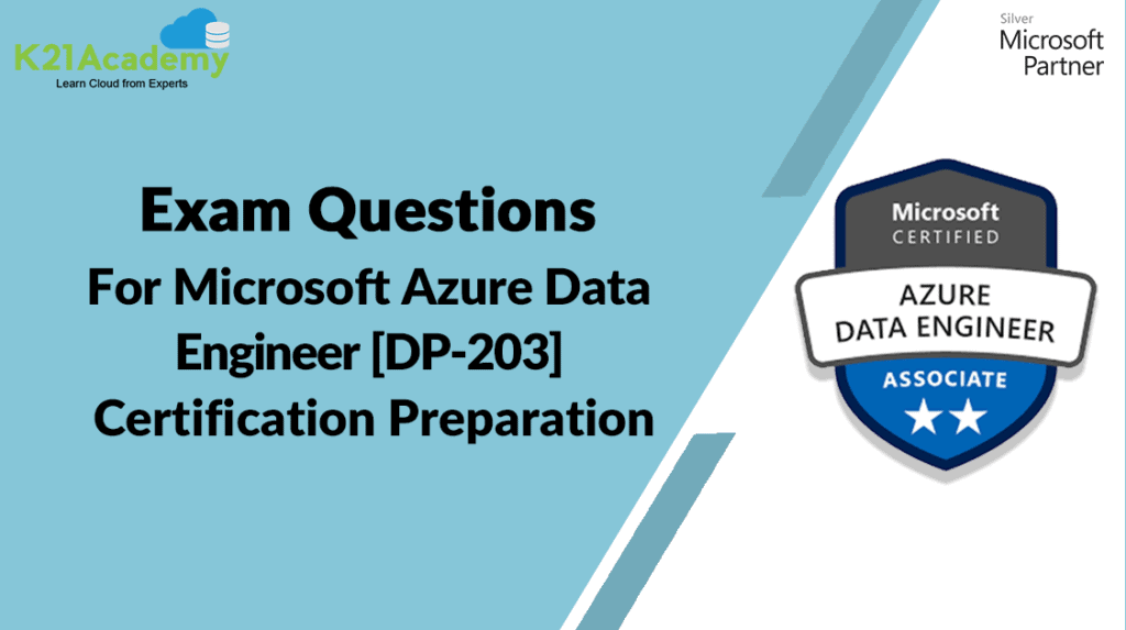 Dp-203 Exam questions
