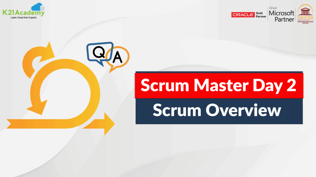 Scrum Master Day 2