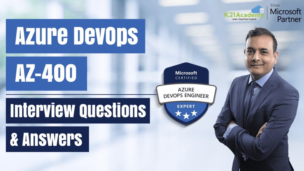 Azure DevOps Interview Questions