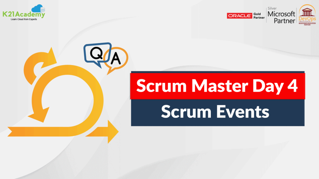 Scrum Master Day 4