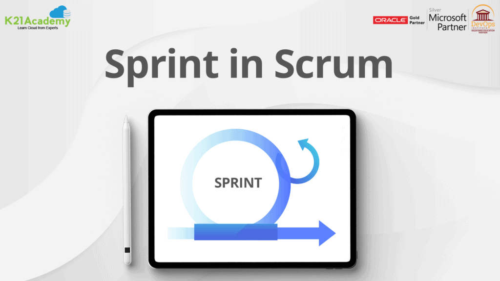 Sprint in Scrum
