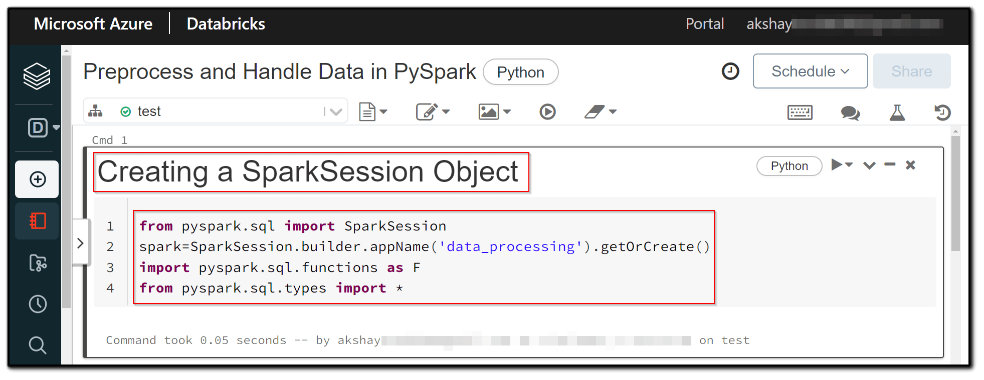 SparkSession