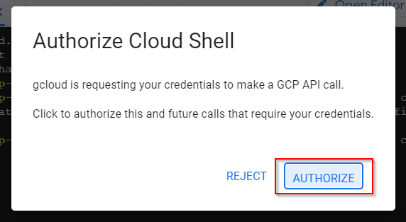 Authorize