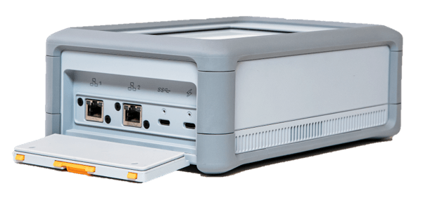 AWS Snow Family: Snowcone